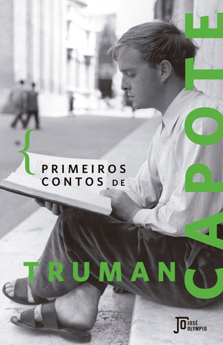 Primeiros contos de Truman Capote, de Capote, Truman. Editora José Olympio Ltda., capa mole em português, 2016