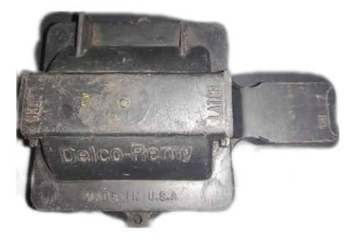 Tapa De Bobina De Distribuidor Chevrolet 8cil Delco Remy (Usado)