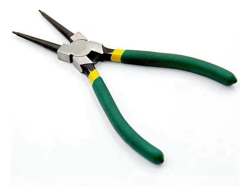 Juego De Alicates Circlip De 7 Pulgadas, Exteriores, Interno