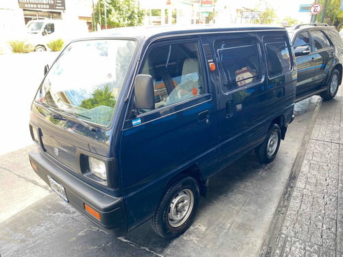 Imagen 5 de 23 de Suzuki Super 1996 1.0 Furgon