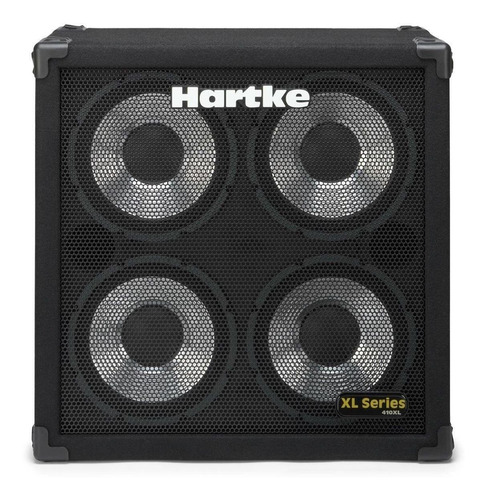 Caixa Hartke Para Baixo 410 XL hartke system 4x10 400 watts