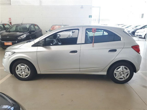 Chevrolet Onix 1.0 Mpfi Joy 8v Flex 4p Manual