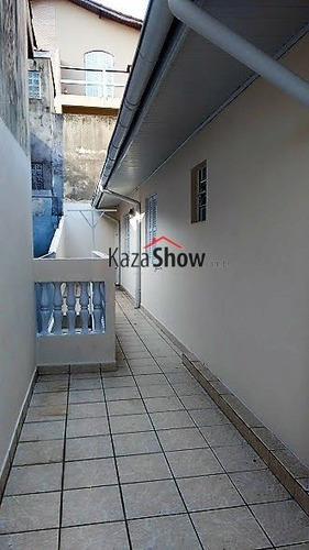 Sobrado A Venda No Bairro Jardim Celeste Em São Paulo - Sp. - 2027-1