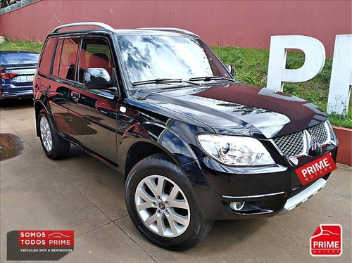 Imagem 5 de 14 de Mitsubishi Pajero Tr4 2.0 4x4 16v 140cv
