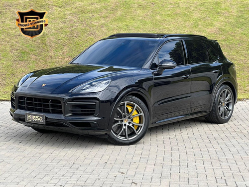 Porsche Cayenne Turbo 4.0 V8 BLINDADA N3 BSS