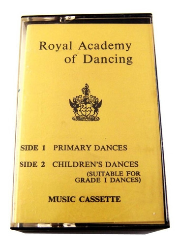 Royal Academy Of Dancing Primary Children´s Dances Kct 1985