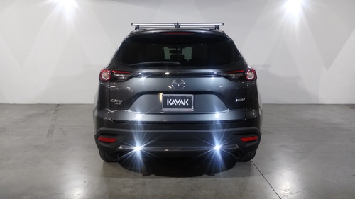 Mazda CX-9 2.5 TURBO I GRAND TOURING 4WD AT