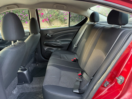Nissan Versa 1.6 Sense Mt