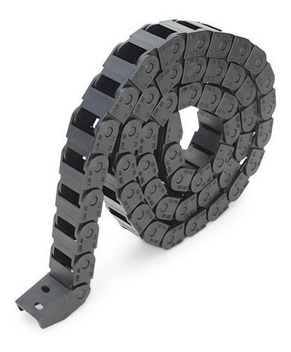 Cadena Porta Cables Plástica 10×15 1 Metro Cnc Impresora 3d