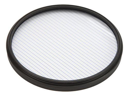 Filtro Anamórfico Con Efecto De Destello De Luz Blue Streak