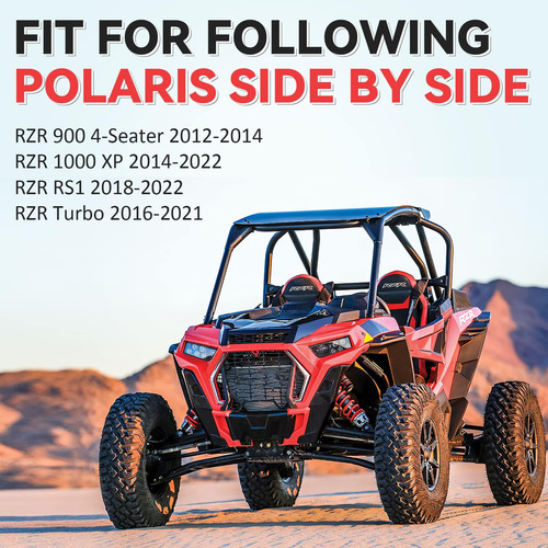 Calipera De Freno Trasero Para Polaris Rzr 1000 Xp, Rzr Rzr