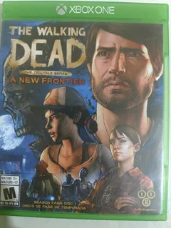 The Walking Dead Xbox One