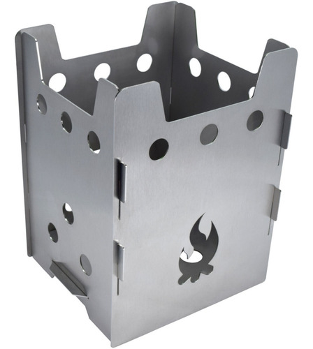 Hornillo Solocamping Aconcagua, Cocina De Camping Desarmable