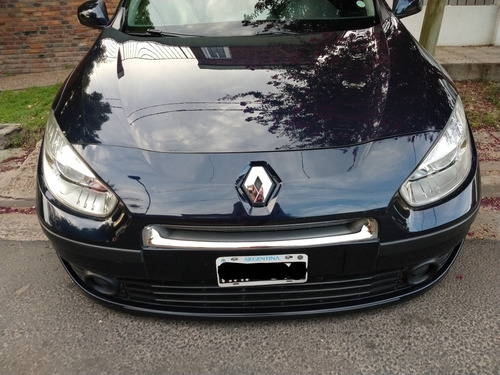 Renault Fluence 2.0 Dynamique 2013