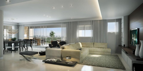 Apartamento Residencial À Venda, Tatuapé, São Paulo. - Ap1713