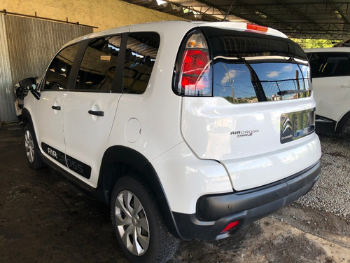 Imagem 2 de 8 de Sucata Citroen Aircross Start 2019