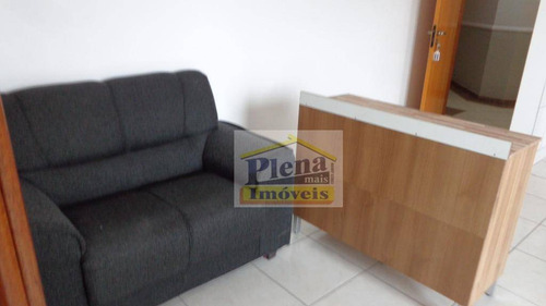 Imagem 16 de 23 de Apartamento Residencial Para Venda E Locação, Jardim Santa Rosa, Nova Odessa. - Ap0523