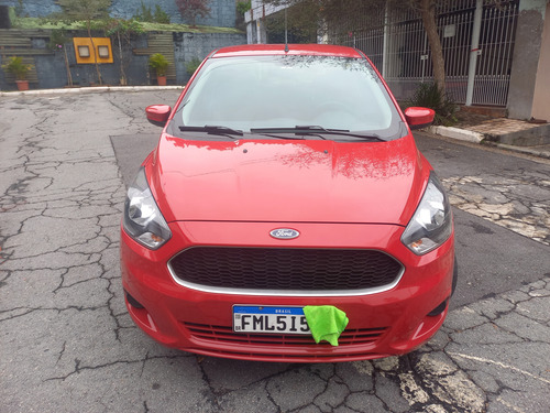 Ford Ka 1.0 Se Flex 5p