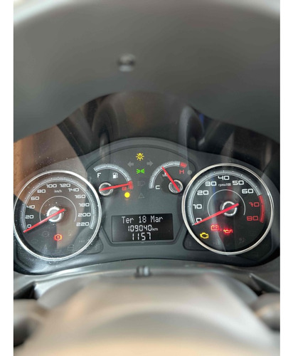 Fiat Palio 1.0 MPI ATTRACTIVE 8V FLEX 4P MANUAL