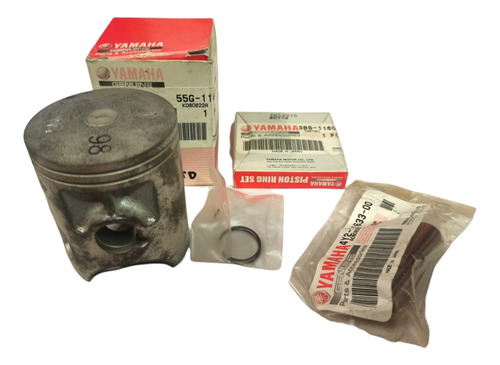 Kit De Piston Rxz135 Std Original