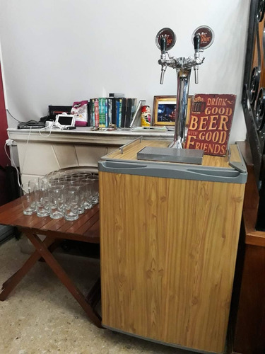 Imagen 6 de 8 de Alquiler De Choperas Electricas - Cerveza Artesanal Ipa Etc