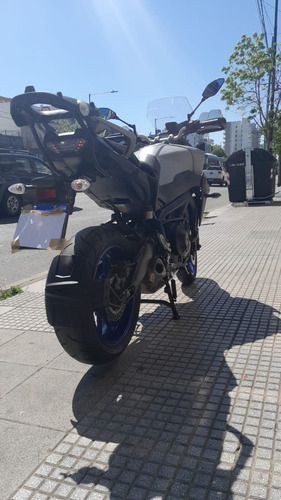 Imagen 18 de 18 de Yamaha Mt 09 St 2021 Performance Bikes