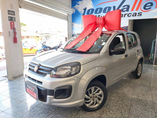 Imagem 6 de 9 de Fiat Uno 1.0 Firefly Flex Attractive 4p Manual