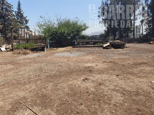 Sitio En Venta En Chicureo