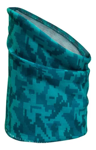 Head Wear Antibacterial Hw Camo Azul