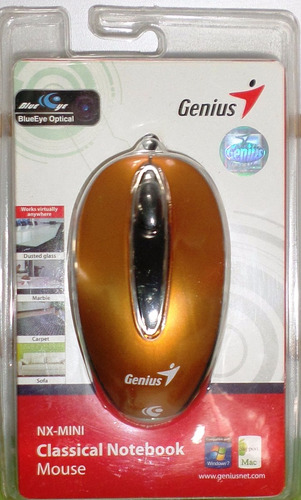Mouse Genius Nx-mini
