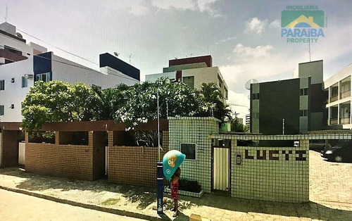 Imagem 1 de 1 de Apartamento Residencial Para Venda E Locação, Bessa, João Pessoa. - Ap0920