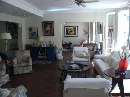 Imagem 3 de 20 de Apartamento À Venda, 328 M² Por R$ 2.590.000,00 - Leme - Rio De Janeiro/rj - Ap7052