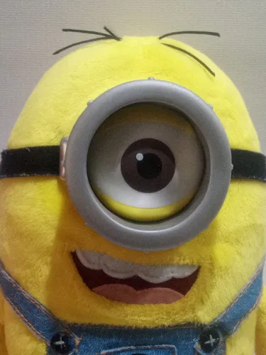 Peluche Minion Stuart Mi Villano Favorito 2 Original 26cms