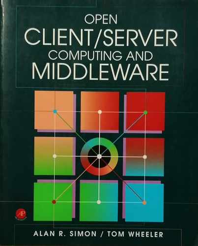 Open Client Server Computing And Middleware - Simon