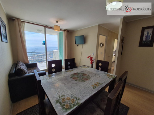 Departamento En Venta, Cerro Mariposa, Valparaíso