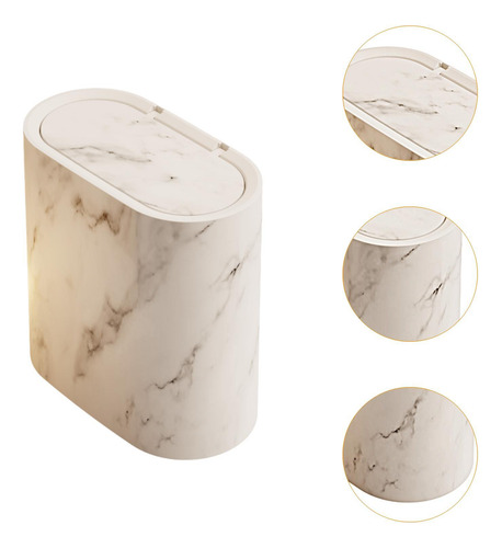 Cubo De Basura De Cocina, Cubo De Basura Estrecho, Cubo De