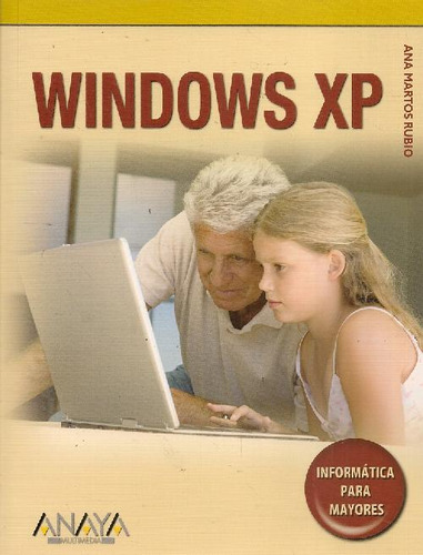 Libro Windows Xp De Ana Martos Rubio