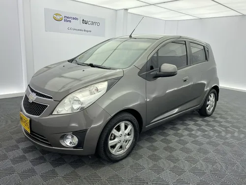 Chevrolet Spark 1.2 GT MT