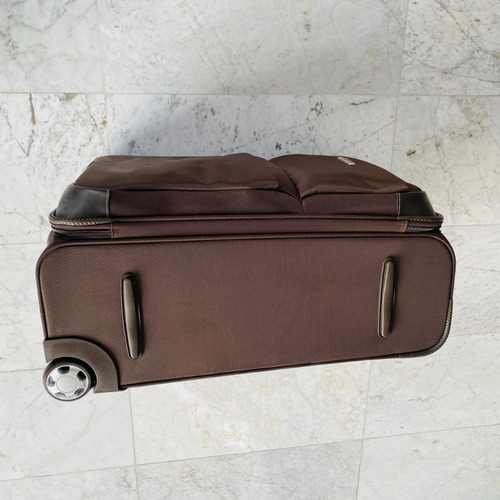 Maleta Kappa Tamaño Medio Holandesa Impermeable Open Box (Usado)