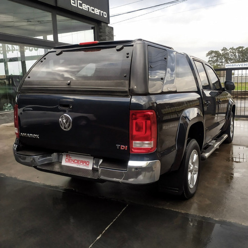 Imagen 7 de 19 de Volkswagen Amarok 2.0 Tdi 180cv 4x4 195 At