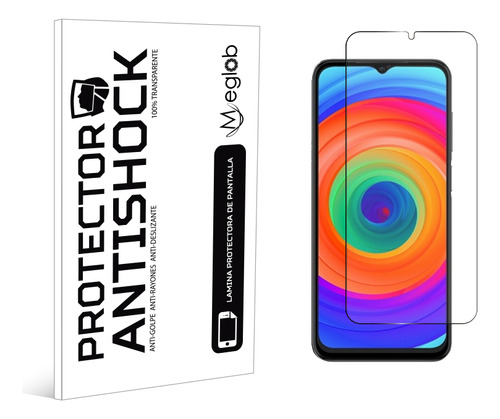 Protector Pantalla Antishock Para Ulefone Note 14