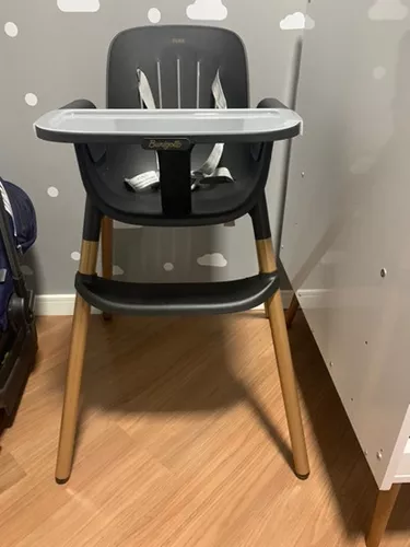Cadeira Alimentação Portátil Refeição Bebe Cadeirinha Poke