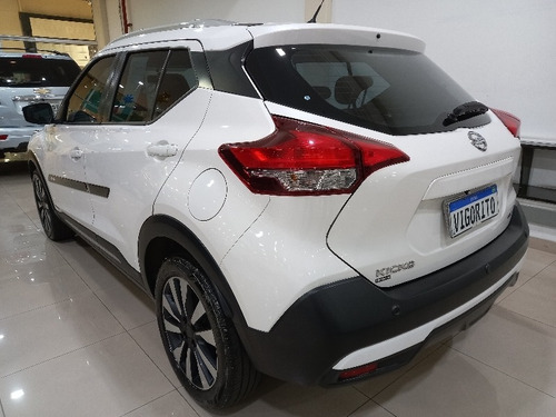 Imagem 5 de 10 de Nissan Kicks 1.6 Sv 16v Flex 4p Cvt