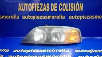 Comprar Faro Lincoln 2000 2002 Original Usado Izquierdo  Detallito