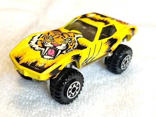 Sreet Beast 4x4 Monster Corvette Sting Hot Wheels China D123