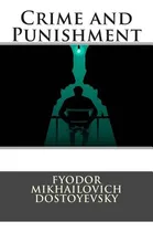 Comprar Libro Crime And Punishment - Universal Literature