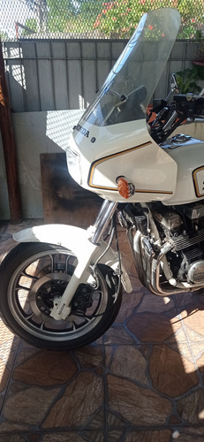 Cbx 750 Policial A Cardan , Cuatro Carburadores, Buen Estado