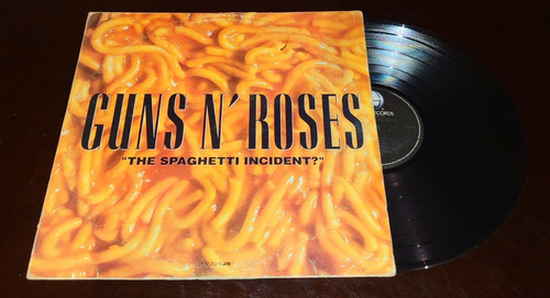 Guns N' Roses  The Spaghetti Incident?  Lp 1993 Ozzyperu
