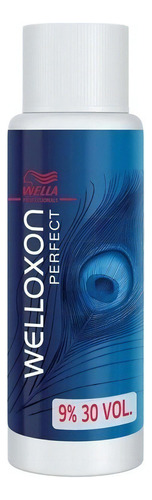 Wella Profession Welloxon Perfect Ox 60 Ml ( Escolha ) Wxz Volume 30 Volumes
