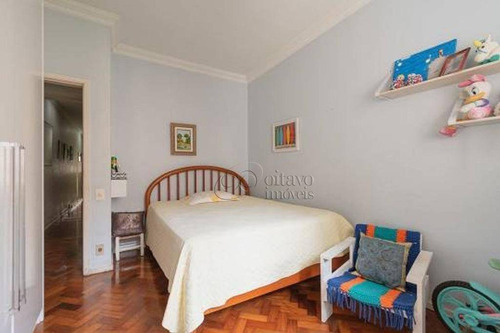 Imagem 10 de 23 de Apartamento À Venda, 190 M² Por R$ 2.690.000,00 - Copacabana - Rio De Janeiro/rj - Ap8518